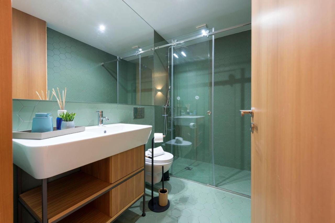 Magnificient 2Br Duplex W/ Gorgeous View By Lovelystay 波尔图 外观 照片