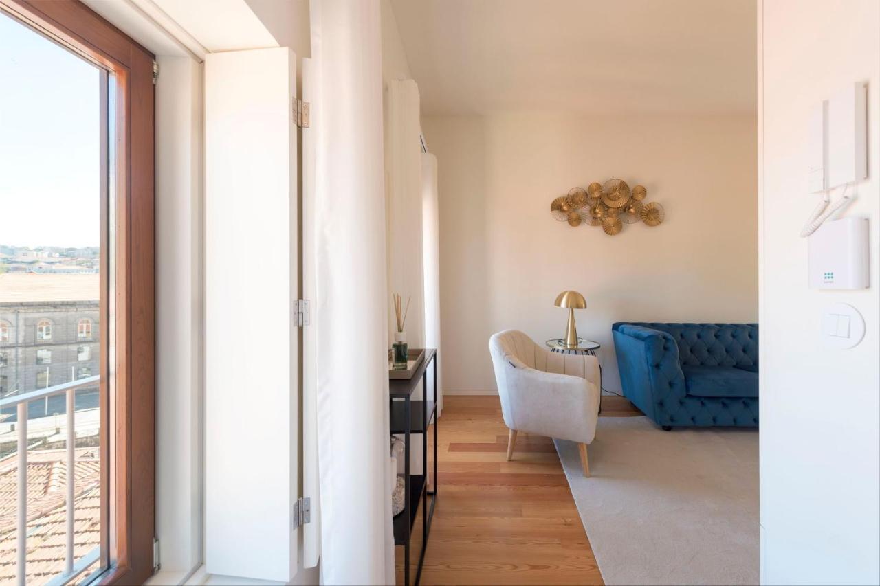 Magnificient 2Br Duplex W/ Gorgeous View By Lovelystay 波尔图 外观 照片