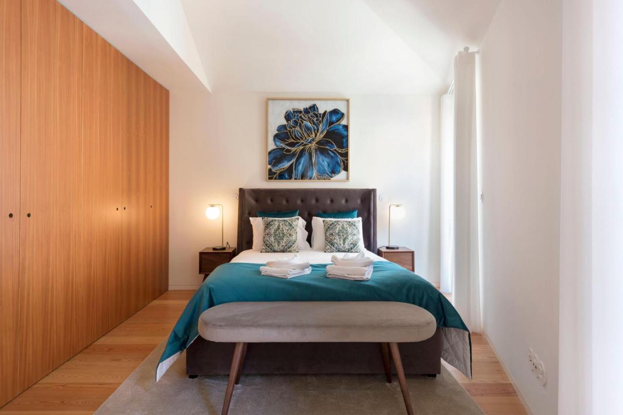 Magnificient 2Br Duplex W/ Gorgeous View By Lovelystay 波尔图 外观 照片