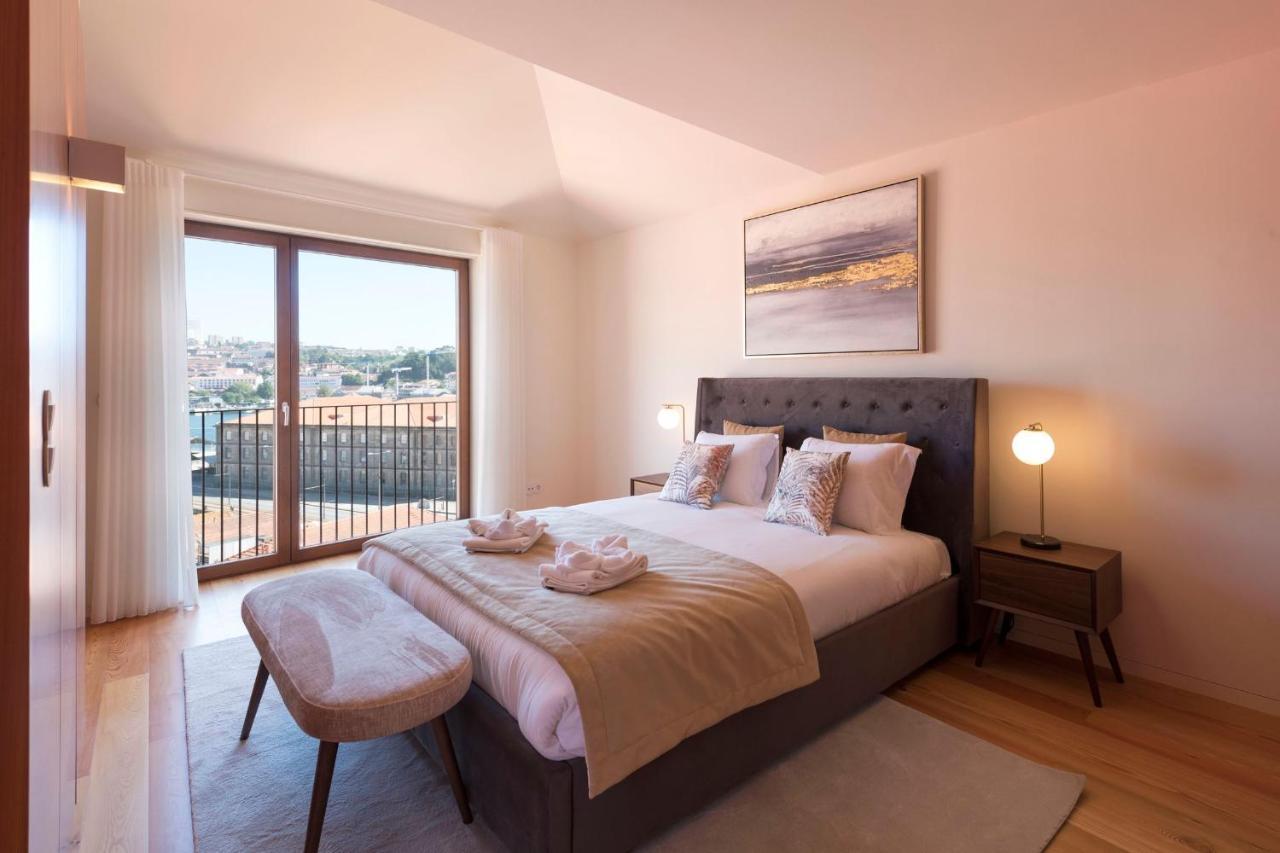 Magnificient 2Br Duplex W/ Gorgeous View By Lovelystay 波尔图 外观 照片