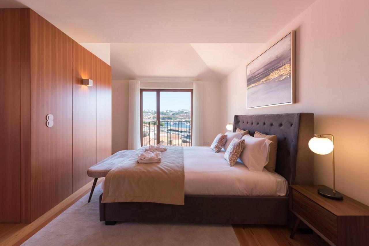 Magnificient 2Br Duplex W/ Gorgeous View By Lovelystay 波尔图 外观 照片