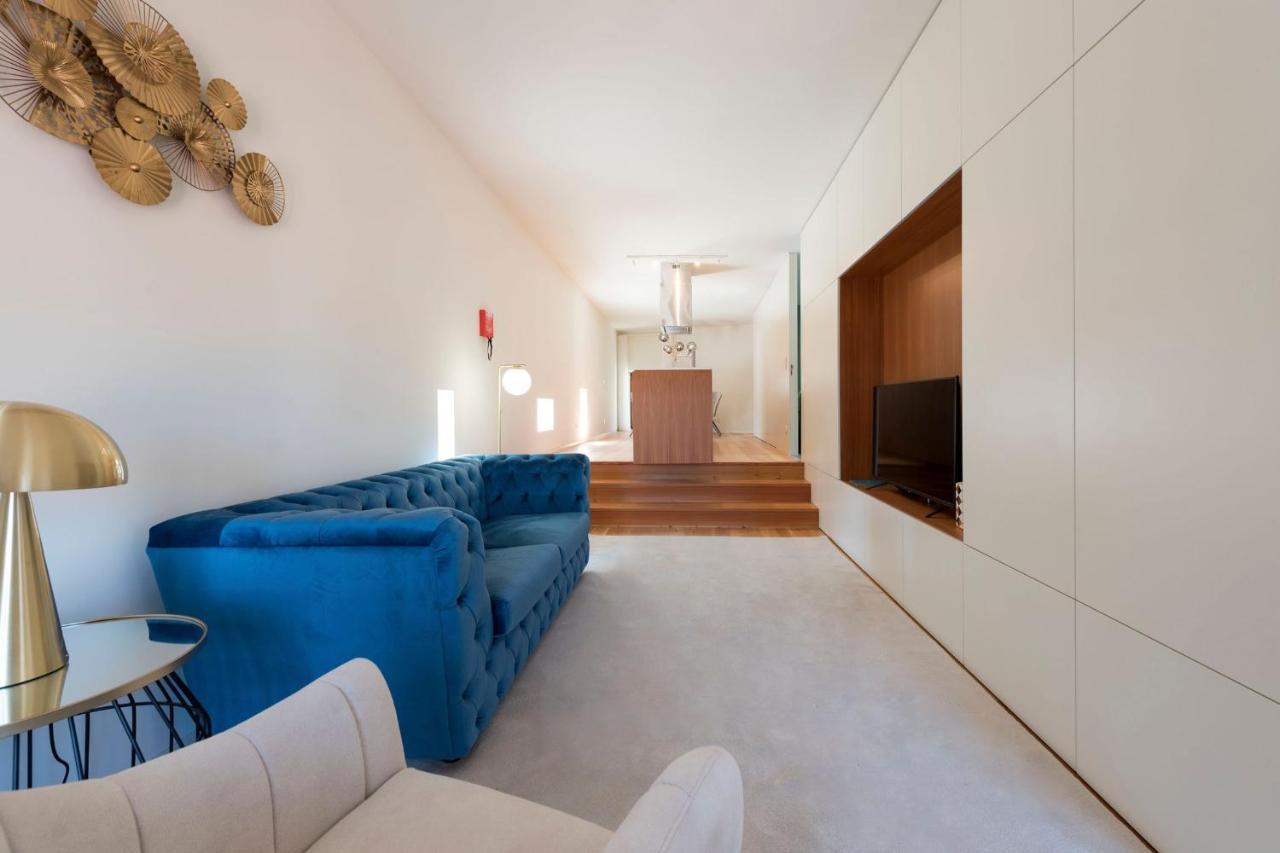 Magnificient 2Br Duplex W/ Gorgeous View By Lovelystay 波尔图 外观 照片
