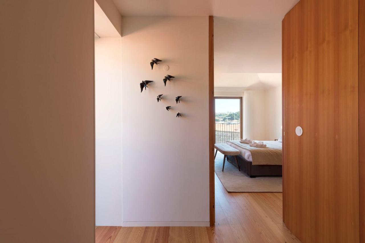 Magnificient 2Br Duplex W/ Gorgeous View By Lovelystay 波尔图 外观 照片