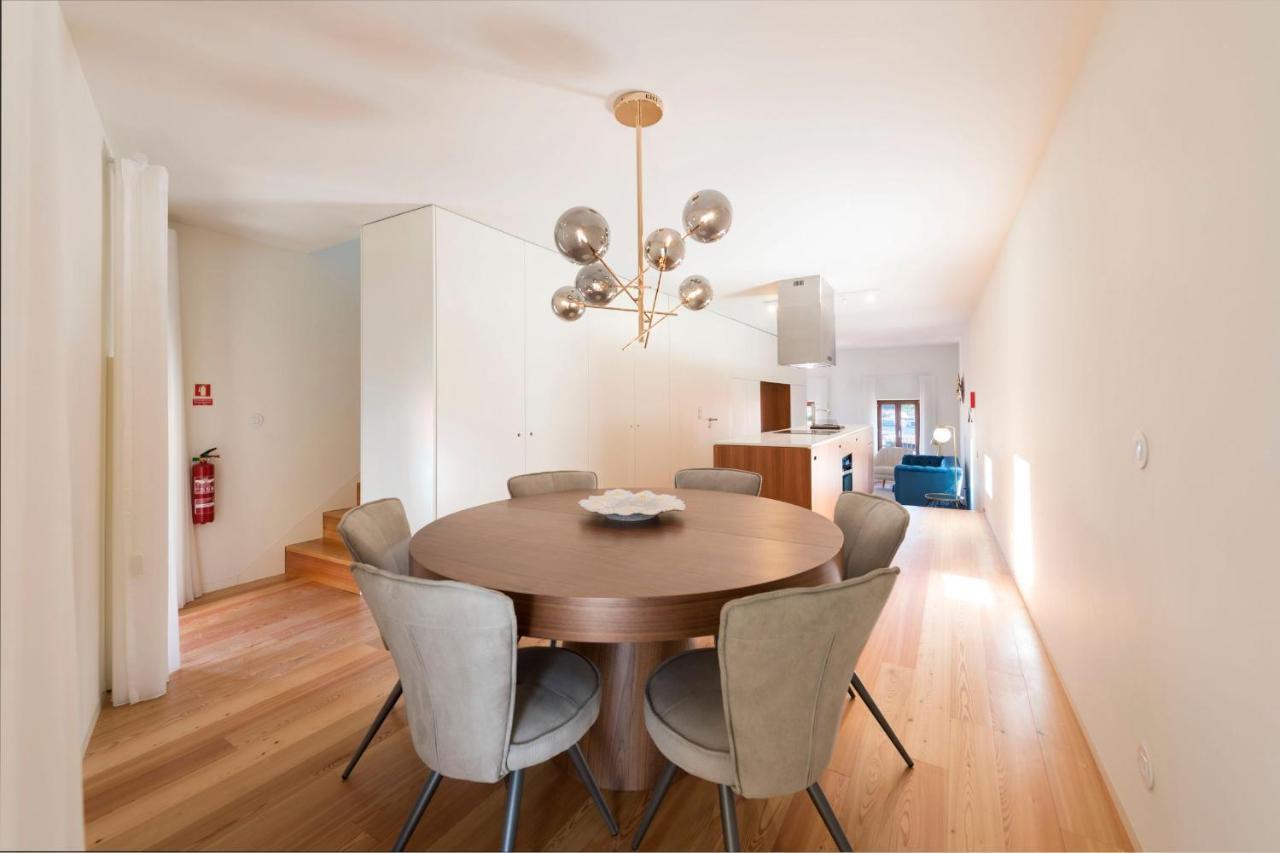 Magnificient 2Br Duplex W/ Gorgeous View By Lovelystay 波尔图 外观 照片