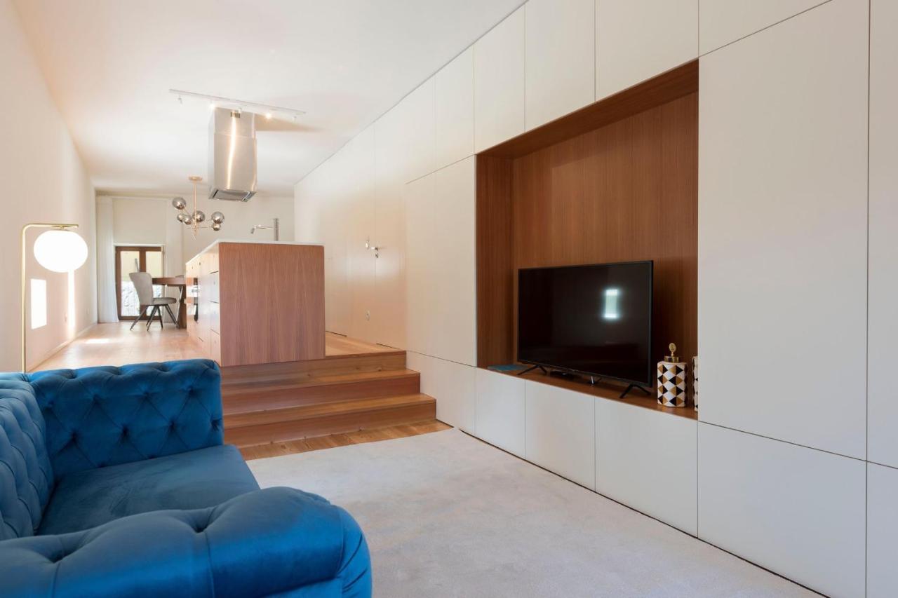 Magnificient 2Br Duplex W/ Gorgeous View By Lovelystay 波尔图 外观 照片